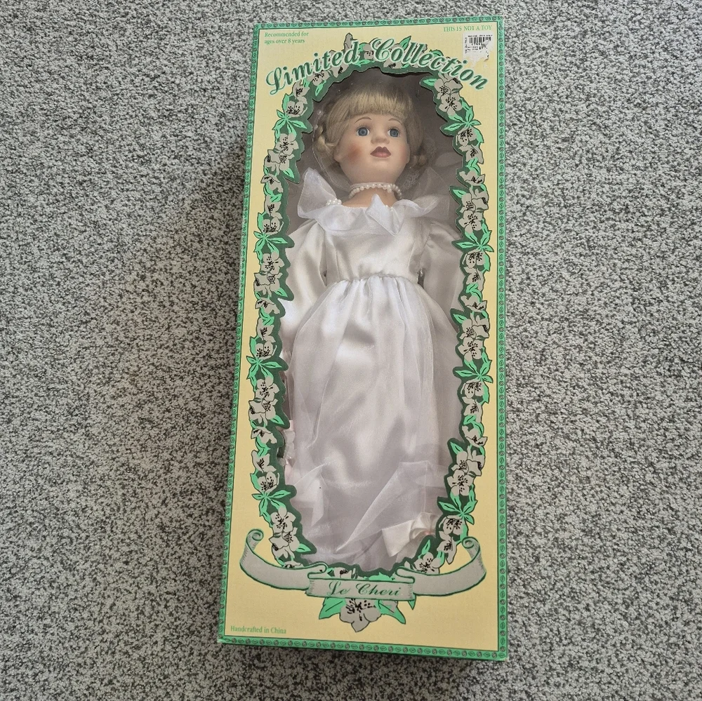 Le Cheri Limited Collection Genuine 21